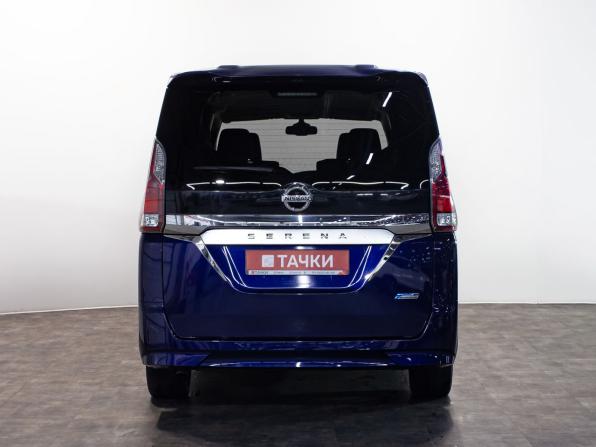 Nissan Serena V (C27) с пробегом 2018 года, цена 1 900 000 рублей, 112843 км, минивэн, Автокод Объявления