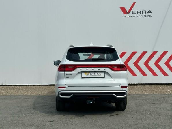Haval M6 II с пробегом 2024 года, цена 1 940 000 рублей, 22272 км, внедорожник, Автокод Объявления