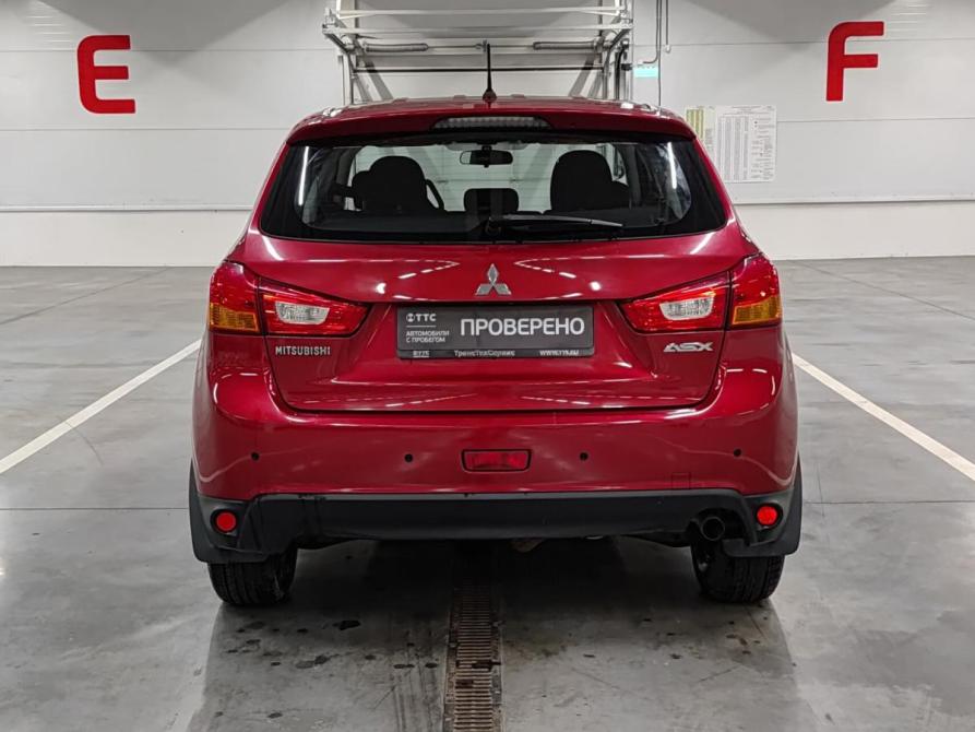 Mitsubishi ASX I Казань  - изображение 7
