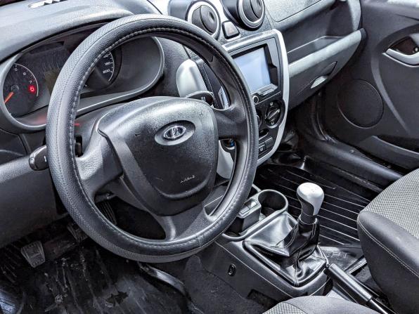 Lada (ВАЗ) Granta I с пробегом 2014 года, цена 427 000 рублей, 145826 км, лифтбек, Автокод Объявления