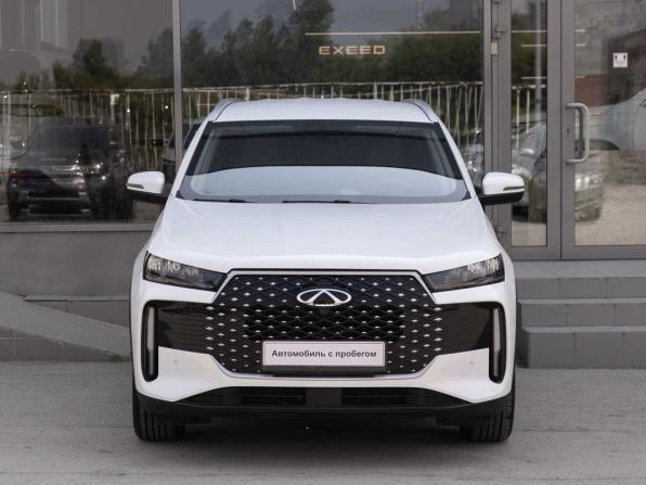 Chery Tiggo 4 I Рестайлинг 2 с пробегом 2025 года, цена 1 815 000 рублей, 20303 км, внедорожник, Автокод Объявления