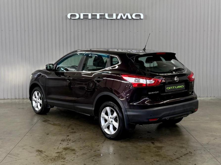 Nissan Qashqai II Краснодар  - изображение 7