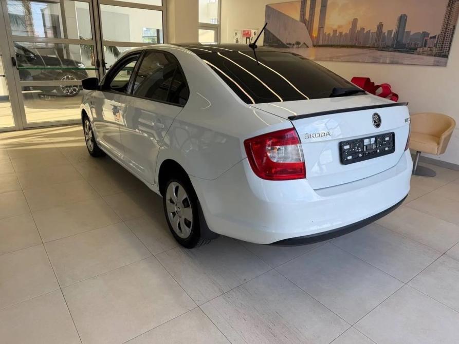 Skoda Rapid I Челябинск  - изображение 6