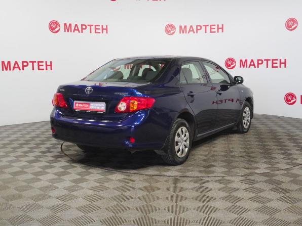 Toyota Corolla X (E140 E150) с пробегом 2008 года, цена 674 000 рублей, 179190 км, седан, Автокод Объявления