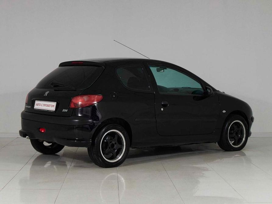 Peugeot 206 Москва  - изображение 6