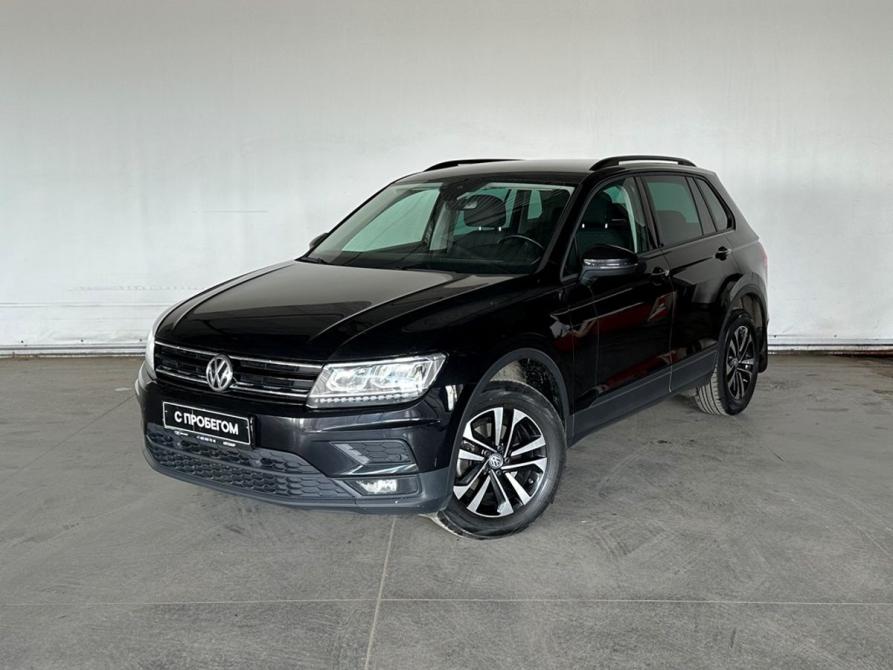 Volkswagen Tiguan II Москва  - изображение 1