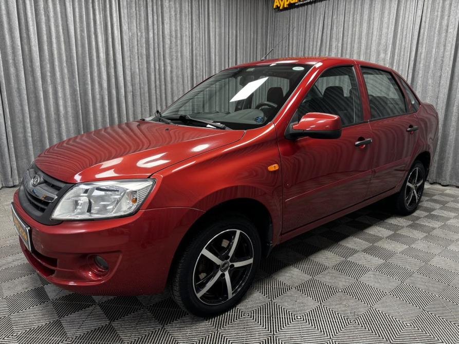 Lada (ВАЗ) Granta I Стерлитамак  - изображение 7