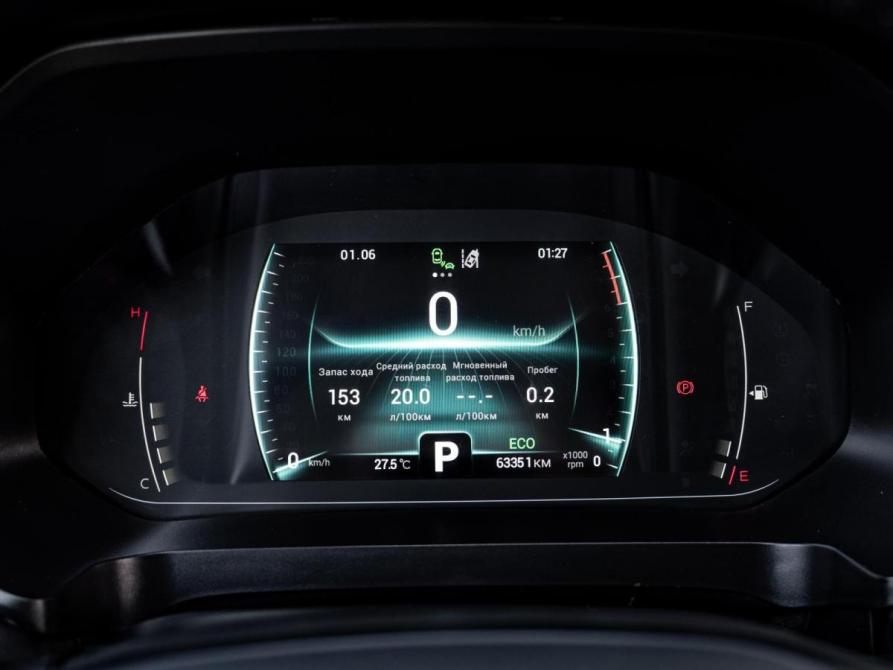 Chery Tiggo 4 I Рестайлинг Краснодар  - изображение 17