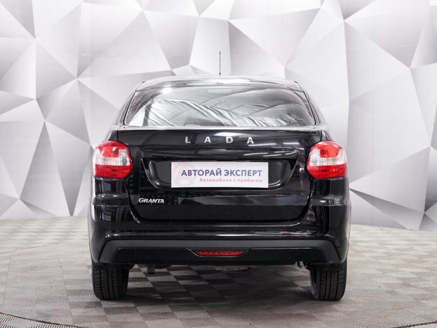 Lada (ВАЗ) Granta I Рестайлинг Ульяновск  - изображение 3