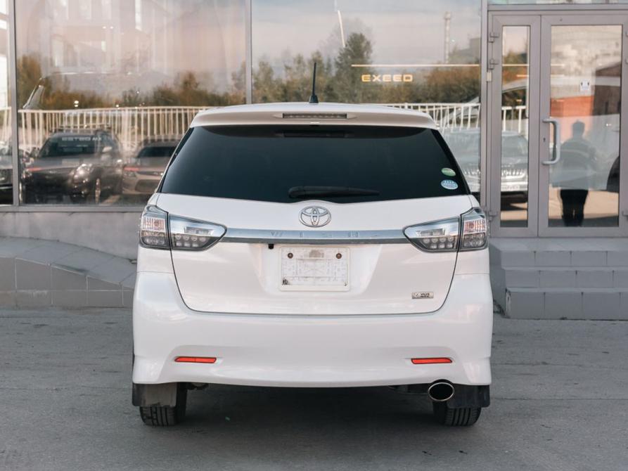 Toyota Wish II Рестайлинг Новосибирск  - изображение 6