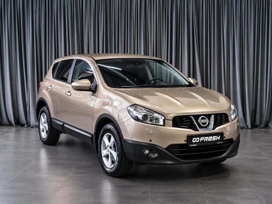Nissan Qashqai I Рестайлинг Тюмень  - изображение 1