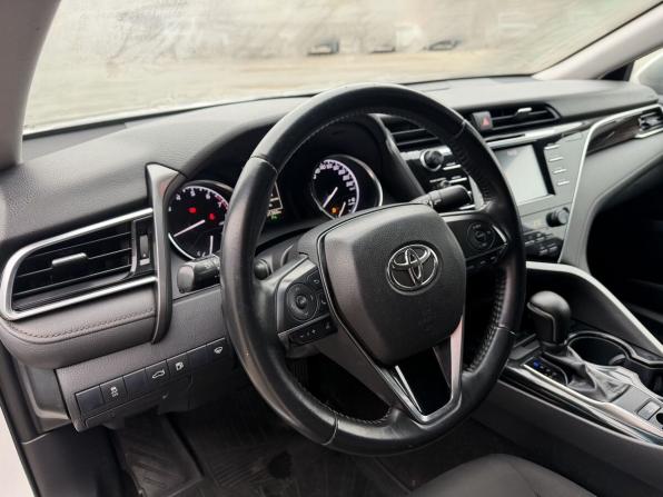 Toyota Camry VIII (XV70) с пробегом 2018 года, цена 2 079 900 рублей, 101360 км, седан, Автокод Объявления