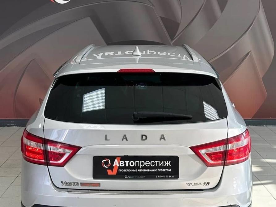 Lada (ВАЗ) Vesta I Сургут  - изображение 6