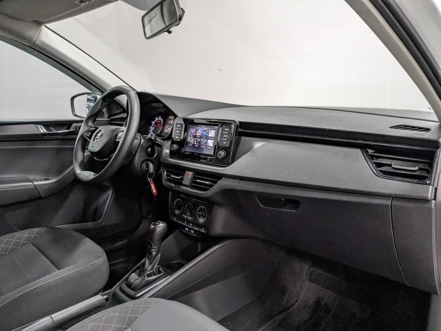 Skoda Rapid II Москва  - изображение 13