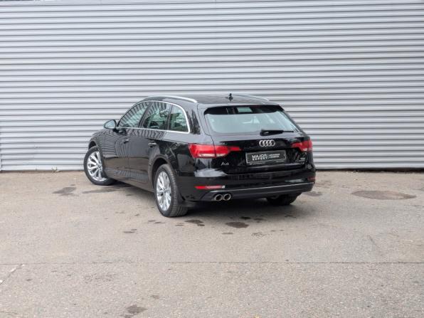 Audi A4 V (B9) с пробегом 2018 года, цена 2 950 000 рублей, 90059 км, универсал, Автокод Объявления