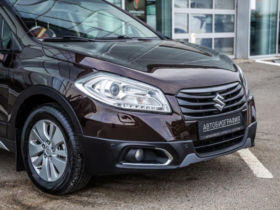 Suzuki SX4 II (S-Cross) Волгоград  - изображение 10