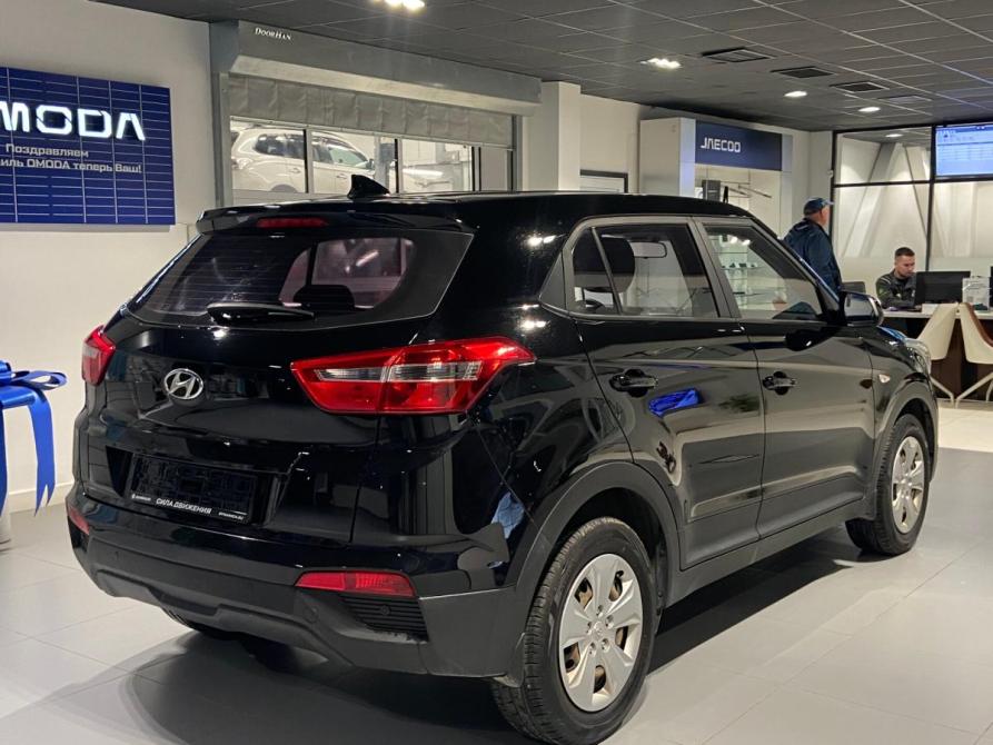 Hyundai Creta I Сыктывкар  - изображение 4