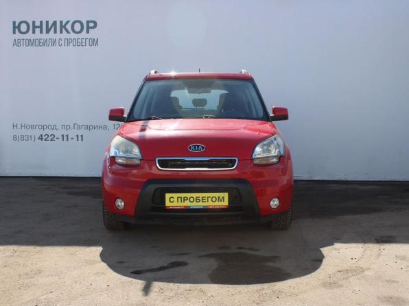 Kia Soul I с пробегом 2010 года, цена 899 000 рублей, 104628 км, хэтчбек, Автокод Объявления