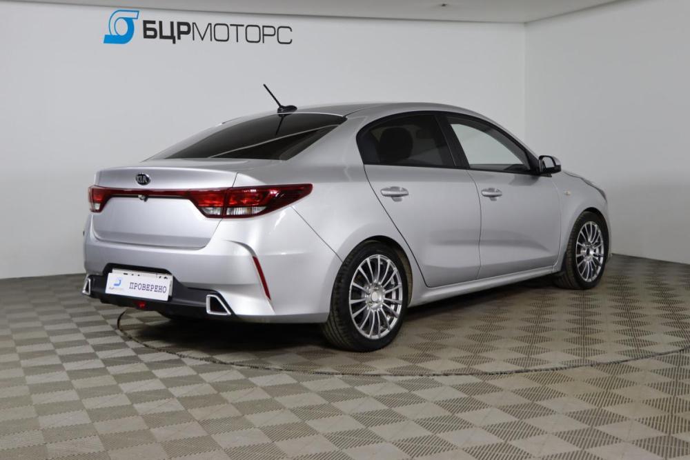 Kia Rio IV Рестайлинг Нижний Новгород  - изображение 5