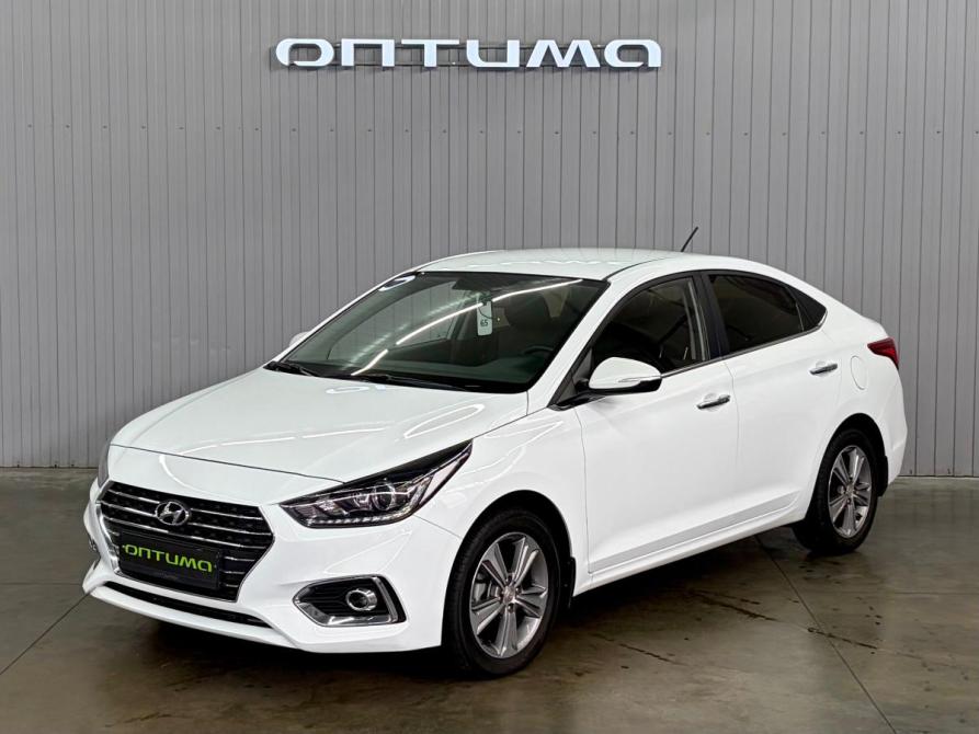 Hyundai Solaris II Краснодар  - изображение 1
