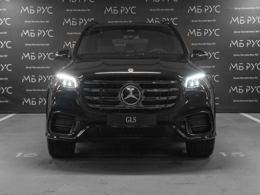 Mercedes-Benz GLS II (X167) Рестайлинг Москва  - изображение 5