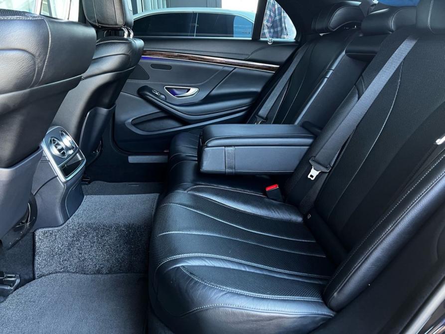 Mercedes-Benz S-Класс VI (W222 C217) Рестайлинг Волгоград  - изображение 23