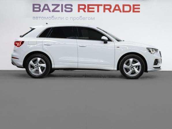 Audi Q3 II (F3) с пробегом 2021 года, цена 2 634 000 рублей, 29292 км, внедорожник, Автокод Объявления