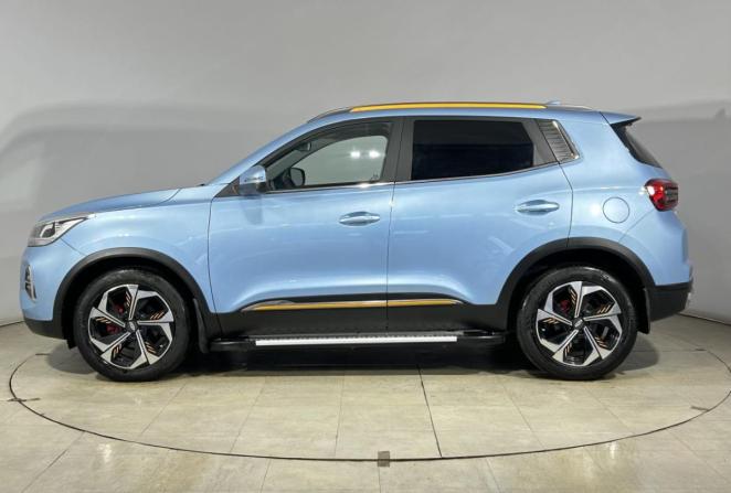 Chery Tiggo 4 Pro I с пробегом 2023 года, цена 1 600 000 рублей, 38428 км, внедорожник, Автокод Объявления