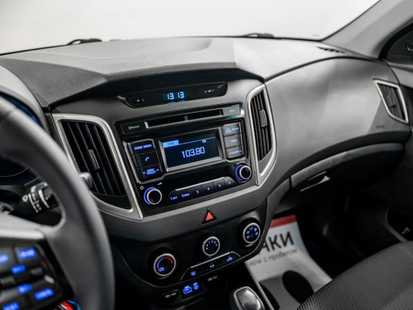 Hyundai Creta I с пробегом 2018 года, цена 1 600 000 рублей, 108233 км, внедорожник, Автокод Объявления