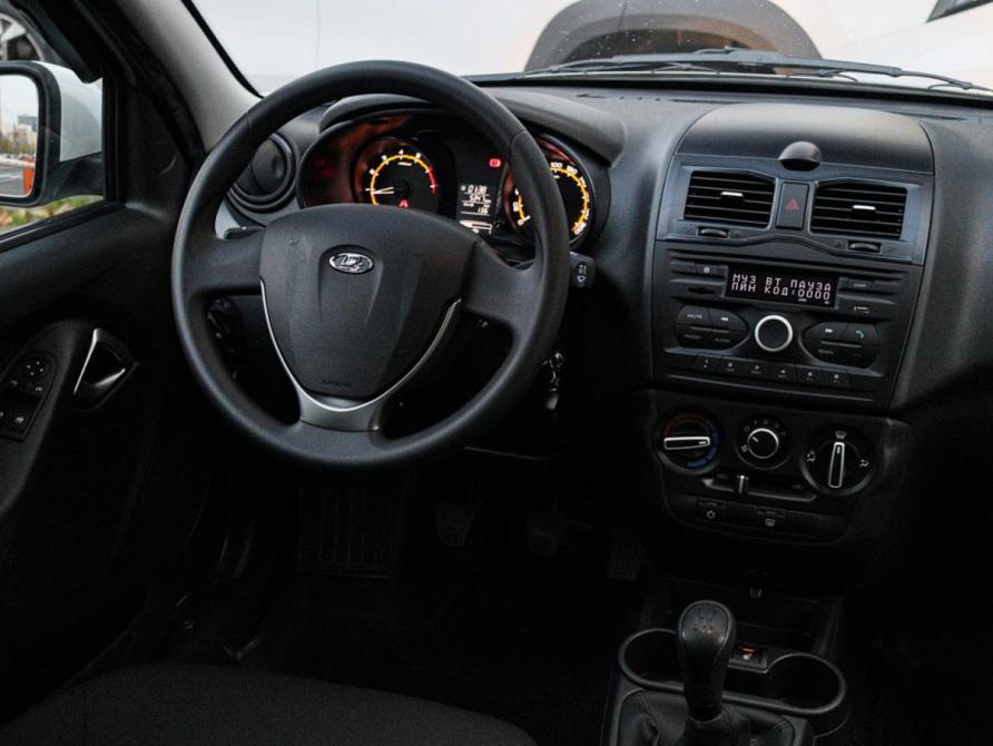 Lada (ВАЗ) Granta I Рестайлинг Москва  - изображение 10