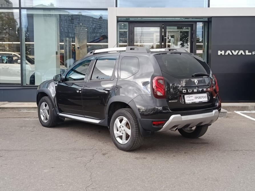 Renault Duster I Рестайлинг Москва  - изображение 7
