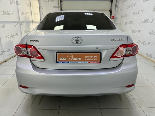 Toyota Corolla X (E140 E150) Рестайлинг с пробегом 2013 года, цена 1 150 000 рублей, 195000 км, седан, Автокод Объявления