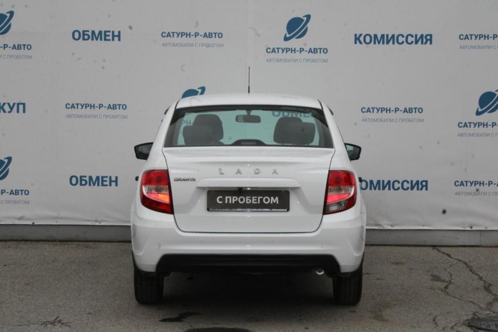 Lada (ВАЗ) Granta I Рестайлинг Пермь  - изображение 6