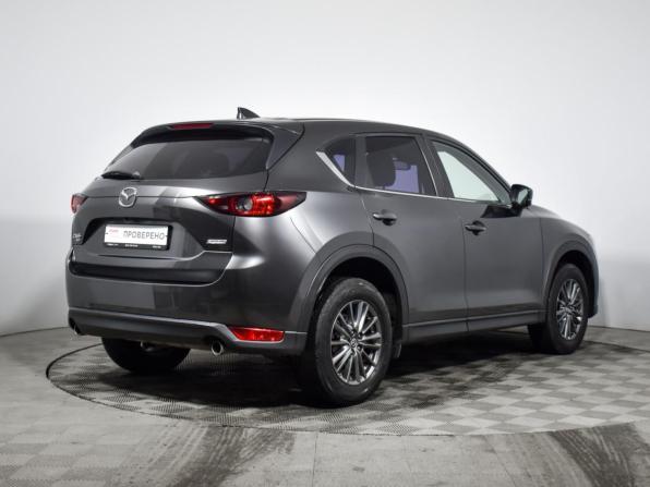 Mazda CX-5 II с пробегом 2018 года, цена 2 679 000 рублей, 58282 км, внедорожник, Автокод Объявления