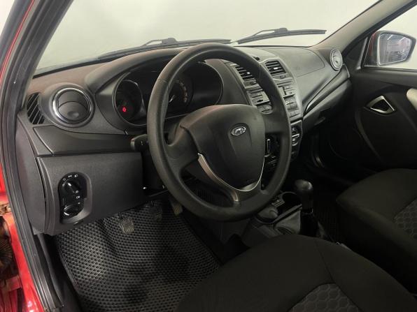 Lada (ВАЗ) Granta I Рестайлинг с пробегом 2019 года, цена 715 000 рублей, 111265 км, седан, Автокод Объявления
