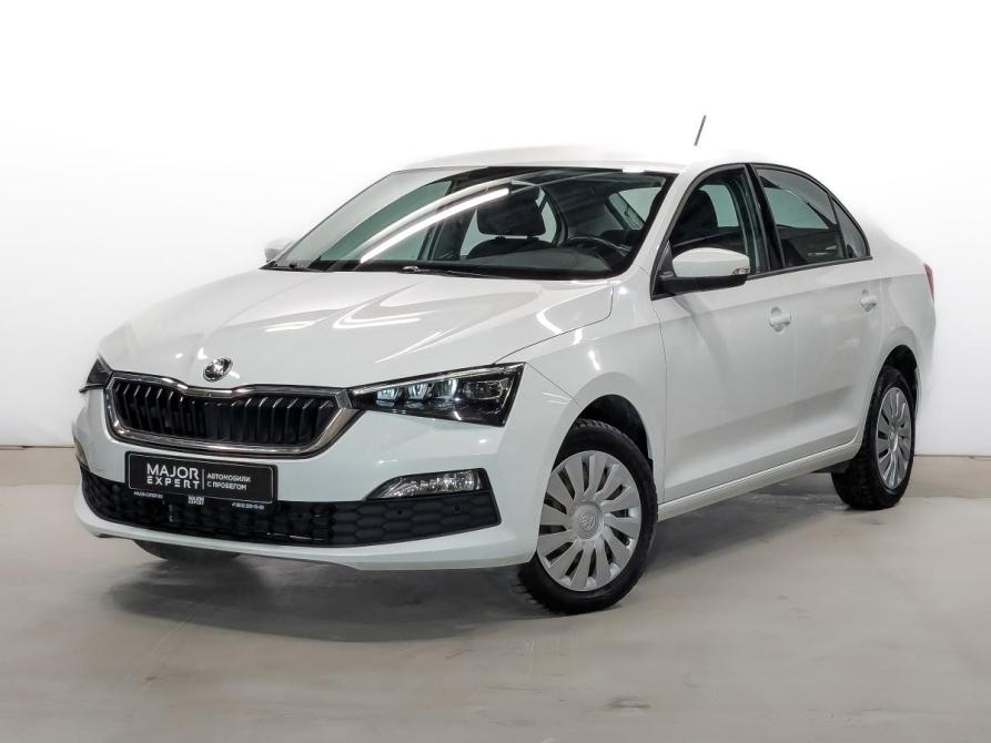 Skoda Rapid II Москва  - изображение 1