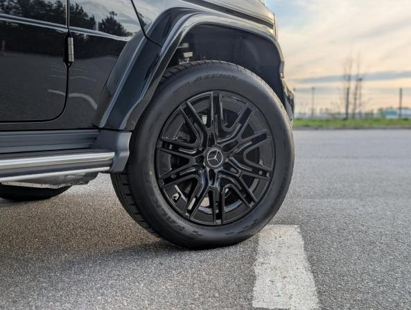 Mercedes-Benz G-Класс III (W465) Рестайлинг с пробегом 2025 года, цена 28 970 000 рублей, 46 км, внедорожник, Автокод Объявления