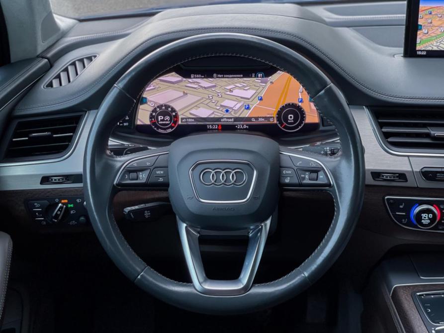 Audi Q7 II (4M) Москва  - изображение 13