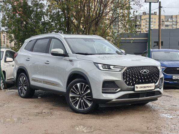 Chery Tiggo 8 Pro Max I Рестайлинг с пробегом 2023 года, цена 2 599 000 рублей, 35453 км, внедорожник, Автокод Объявления