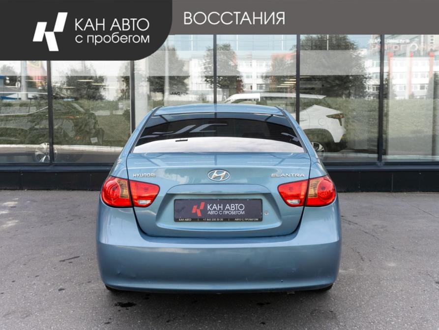 Hyundai Elantra IV (HD) Казань  - изображение 3