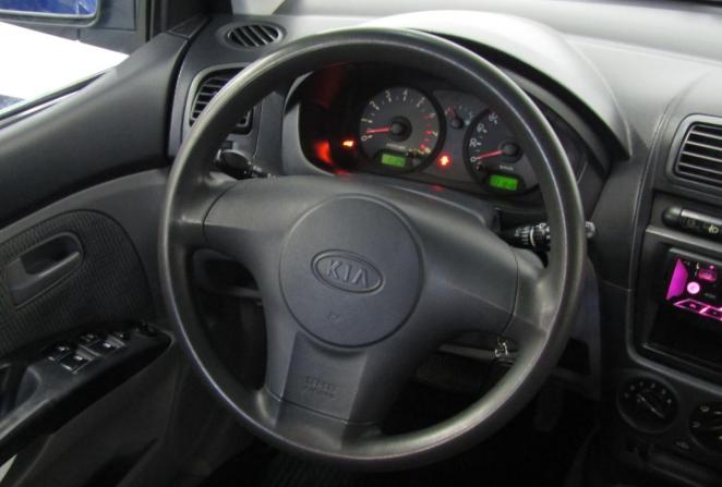 Kia Picanto I с пробегом 2005 года, цена 370 000 рублей, 221848 км, хэтчбек, Автокод Объявления