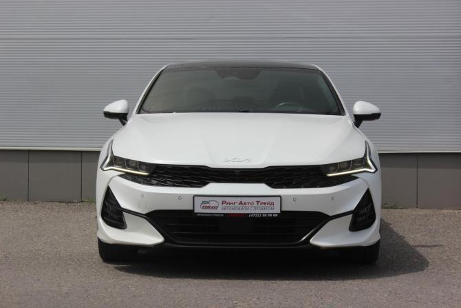 Kia K5 III с пробегом 2022 года, цена 1 997 000 рублей, 207902 км, седан, Автокод Объявления