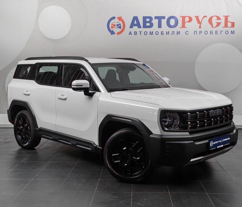 Haval H3 I Москва  - изображение 1