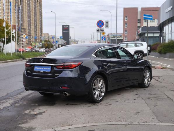 Mazda 6 III (GJ) Рестайлинг 2 с пробегом 2022 года, цена 2 769 000 рублей, 54694 км, седан, Автокод Объявления