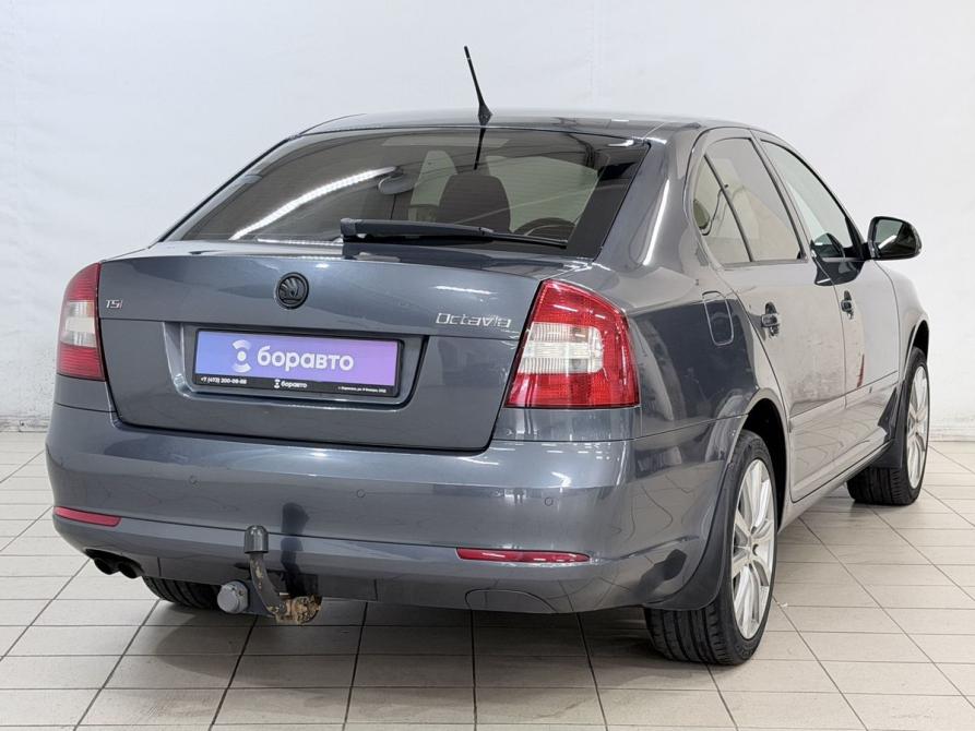 Skoda Octavia II (A5) Рестайлинг Воронеж  - изображение 4