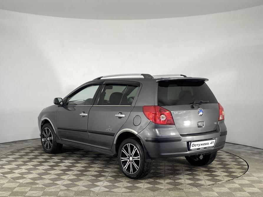 Geely MK Cross I Воронеж  - изображение 16