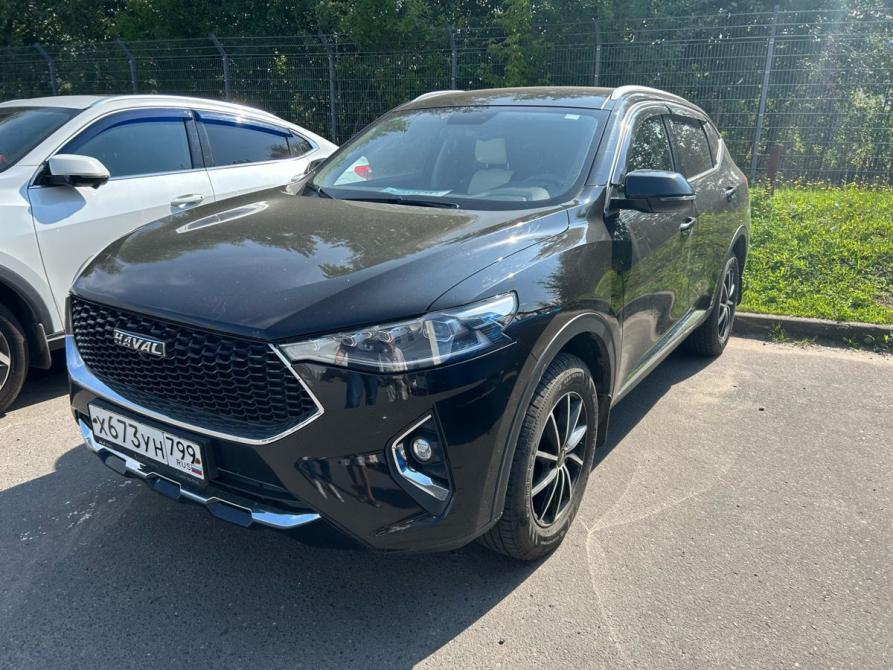 Haval F7 I Москва  - изображение 1