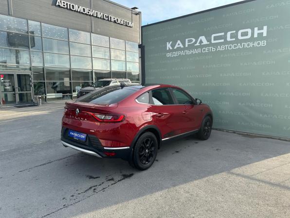 Renault Arkana I с пробегом 2021 года, цена 1 951 000 рублей, 82882 км, внедорожник, Автокод Объявления