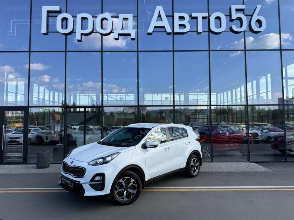 Kia Sportage IV Рестайлинг с пробегом 2020 года, цена 2 170 000 рублей, 64379 км, внедорожник, Автокод Объявления