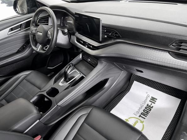 Haval F7x I Рестайлинг с пробегом 2023 года, цена 2 545 000 рублей, 38887 км, внедорожник, Автокод Объявления